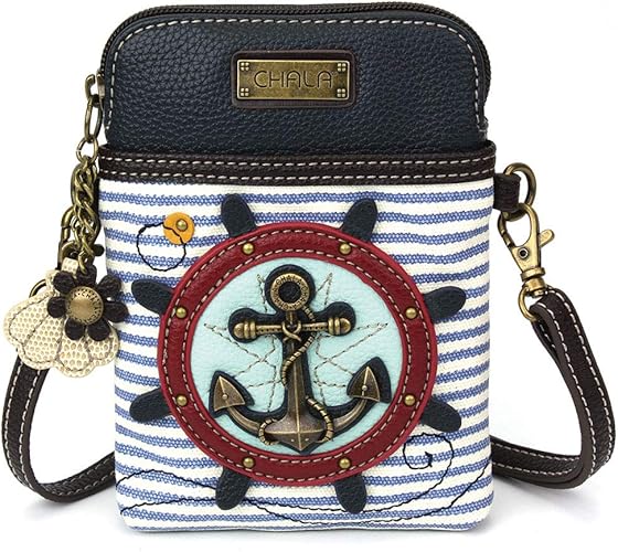 chala crossbody cell phone purse