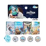 Moonlite Mini Light Projector with 5 Disney Frozen