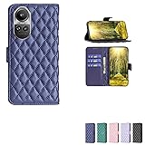 jioeuinly Case for Oppo Reno10 Pro PHV110 Case