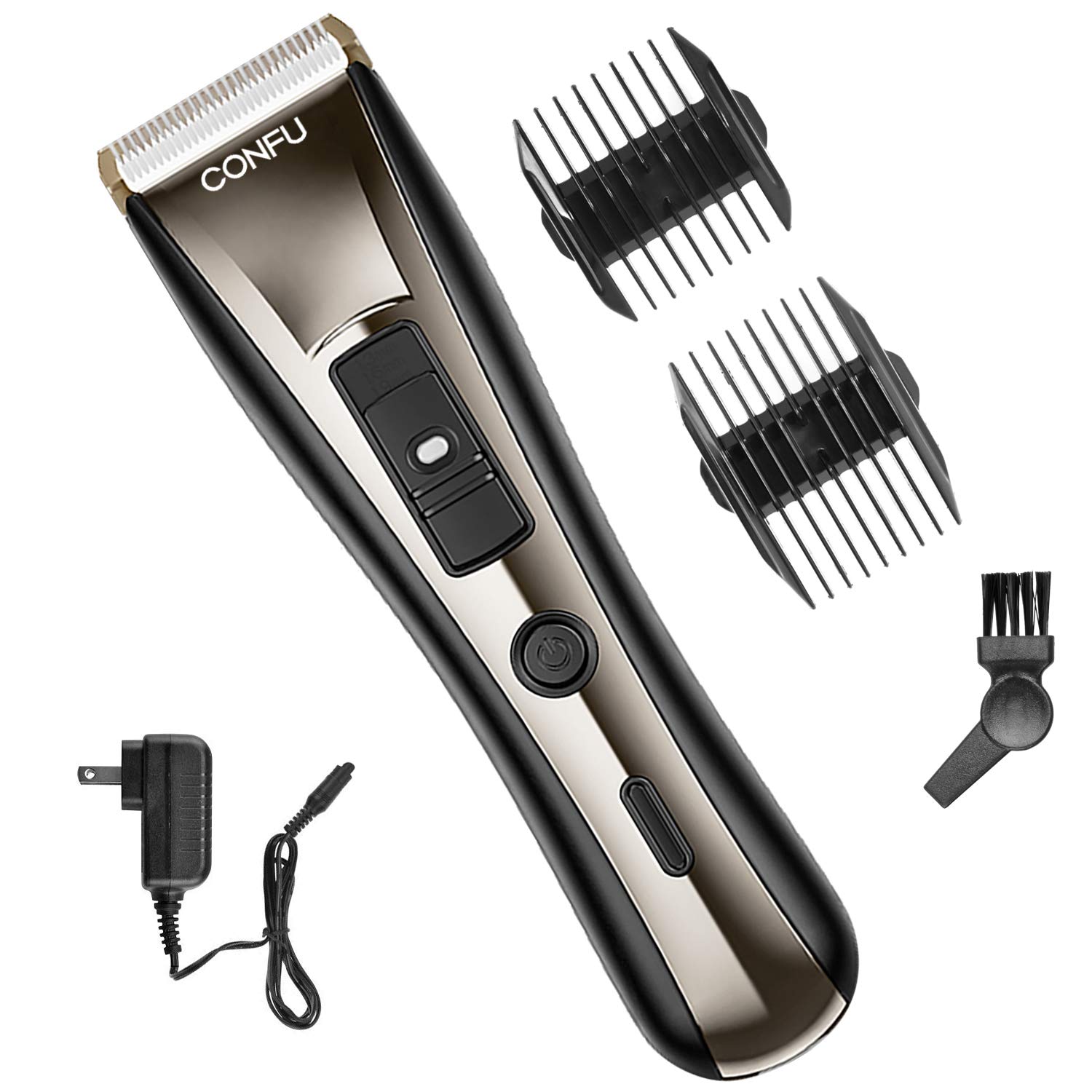 men haircut set