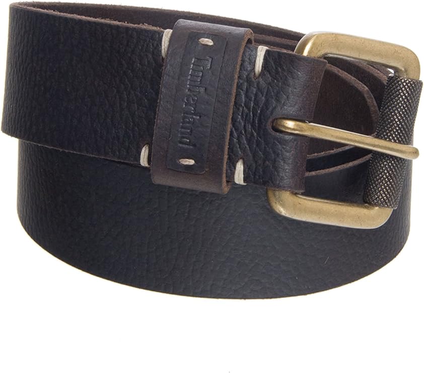 Timberland 40mm Milled Belt Clothing