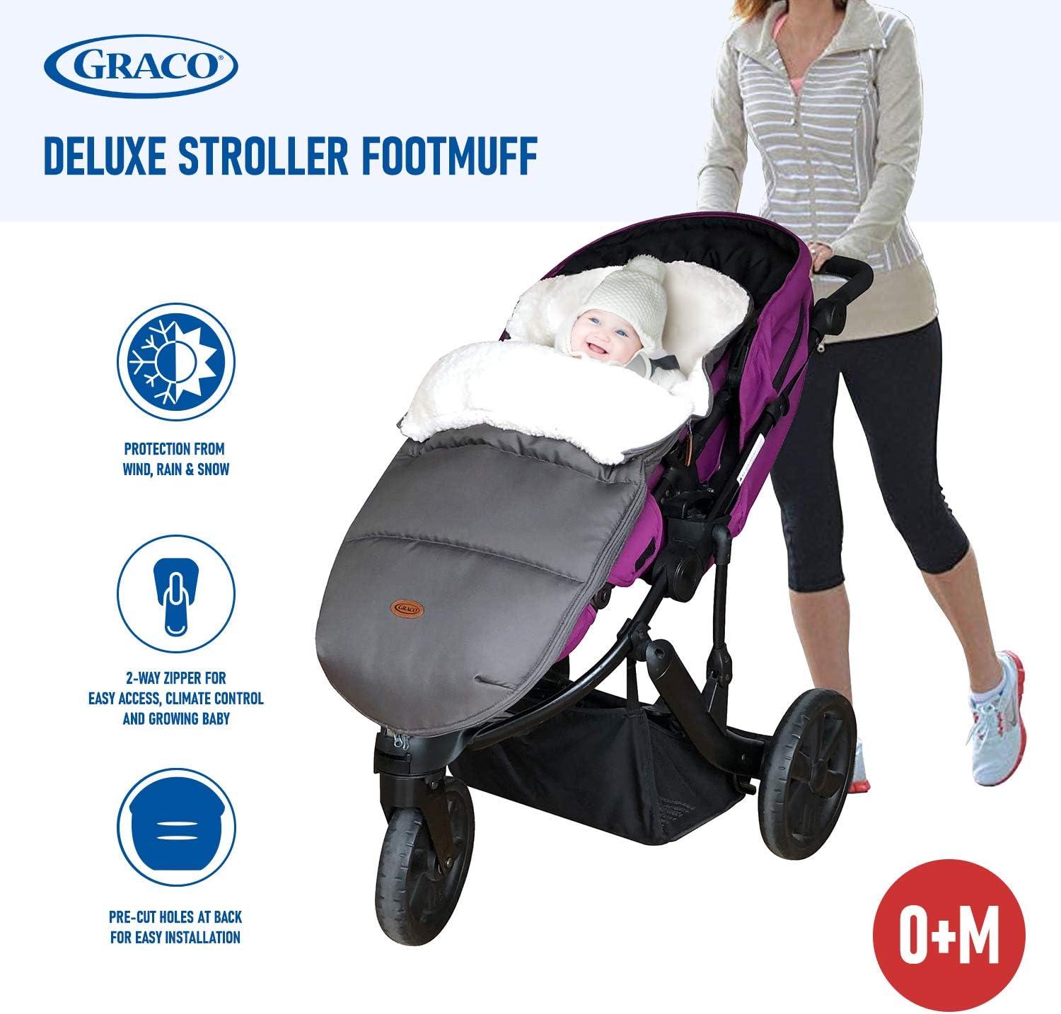 graco footmuff