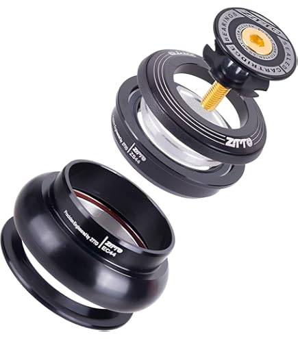 Amazon.com: Bicycle CNC Headset 44mm 1 1/8