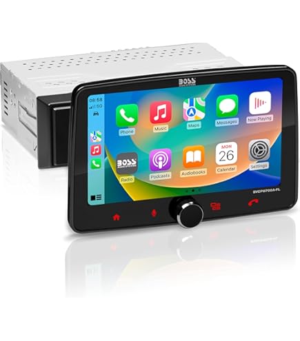 ATOTO S8 Ultra Double Din Car Stereo, 7 polegadas Android In-Dash