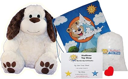 make my dog a stuffed animal