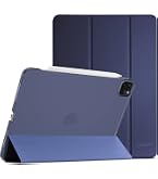 Custodia per tablet con supporto a cavalletto a forma di
