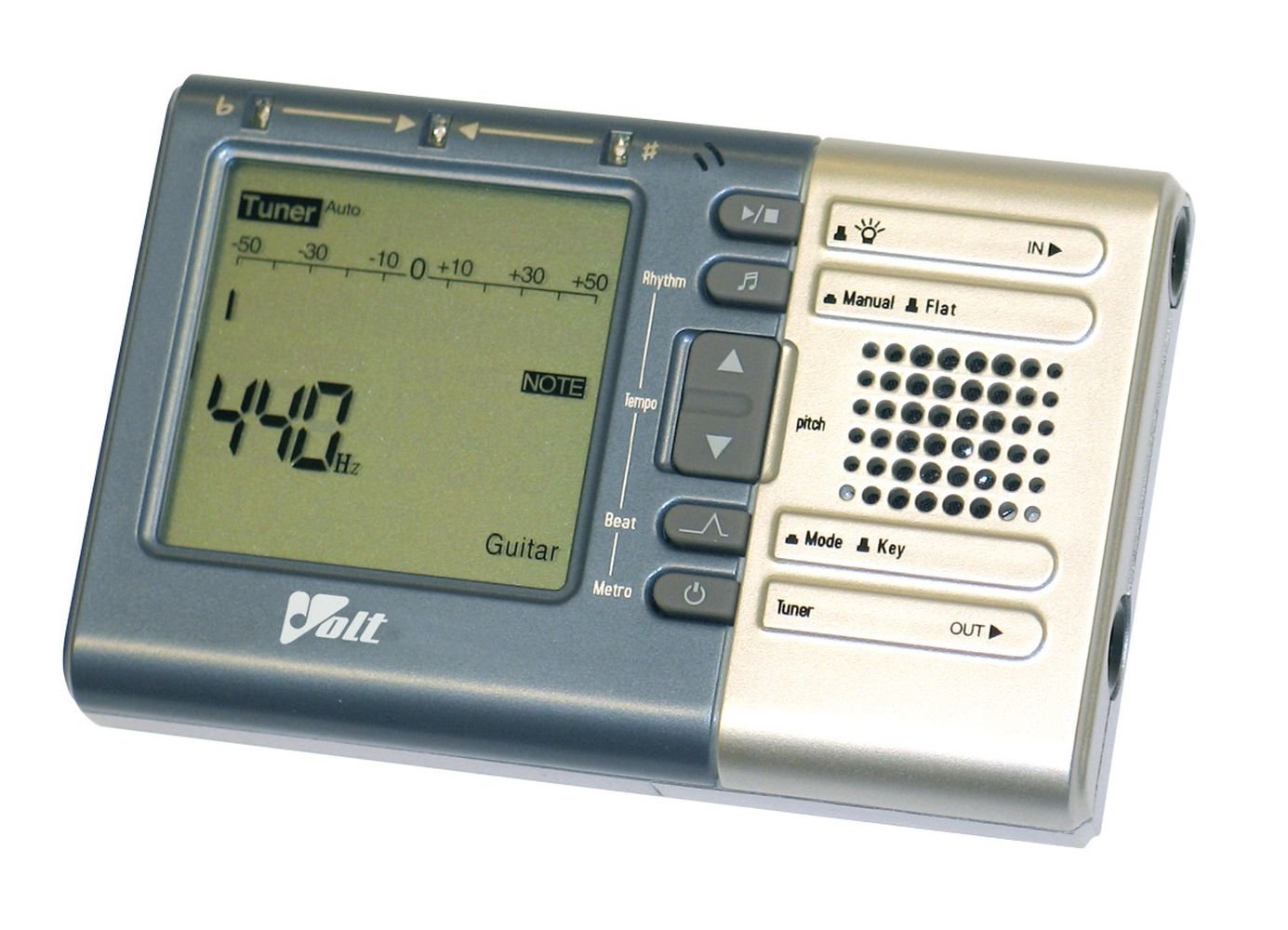 VOLT 779 DTM-01 Metro Tuner