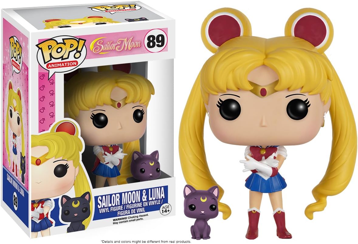 funko pop sailor moon amazon