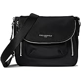 KARL LAGERFELD Paris Womens Messenger Bag