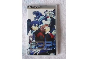 ATLUS Persona 3 Portable [Japan Import]