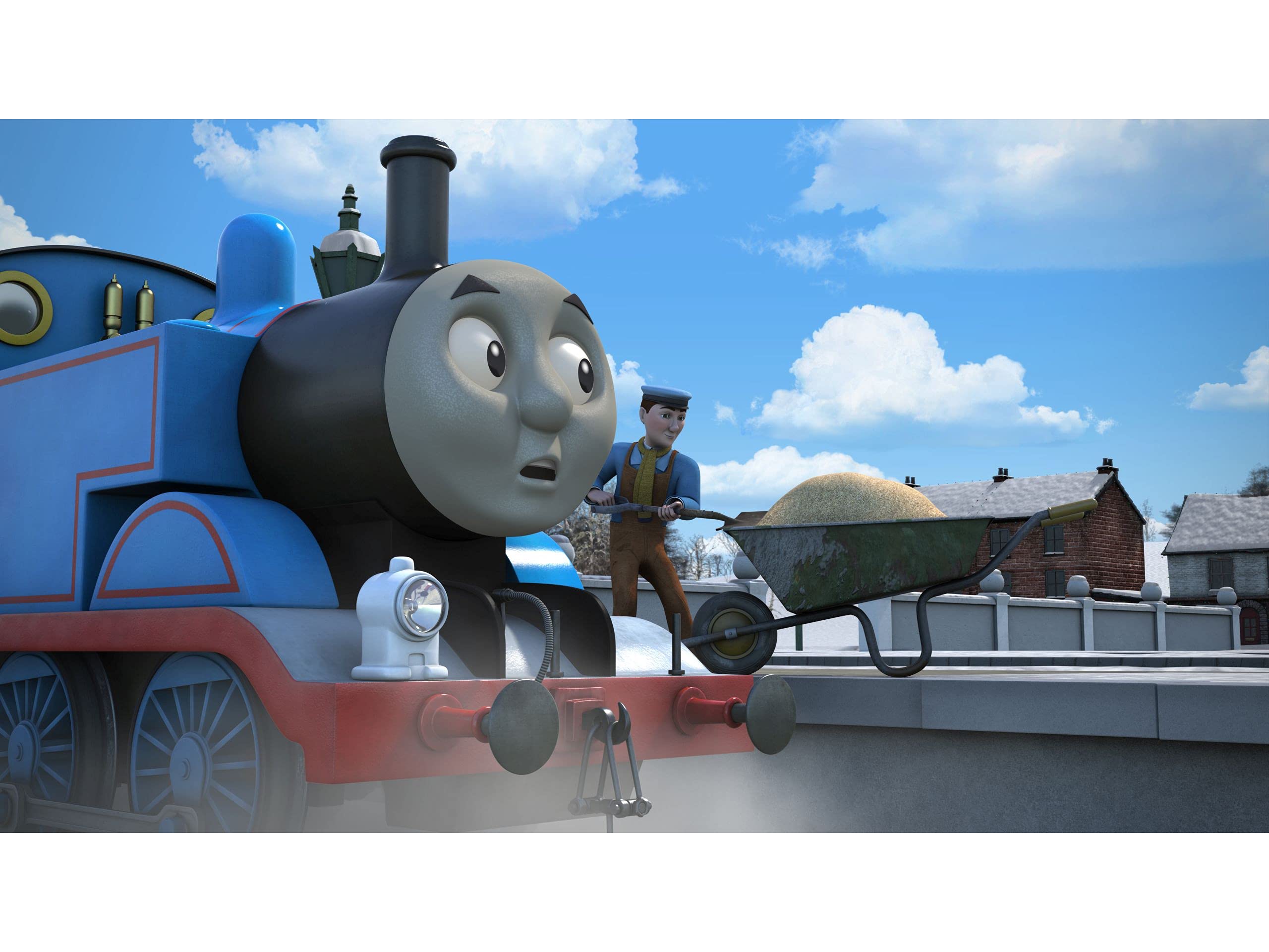 Amazon Co Jp きかんしゃトーマス シーズン19を観る Prime Video