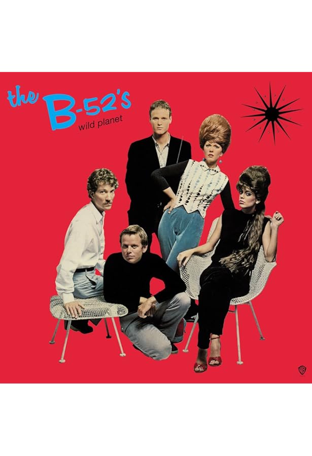 B-52's - Whammy! (1983) - Amazon.com Music