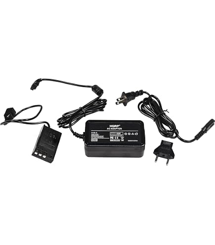 Amazon.com : Nikon EH-5D AC Adapter : Electronics