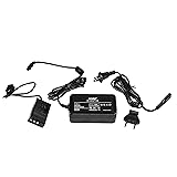 HQRP Kit AC Power Adapter and DC Coupler Compatible