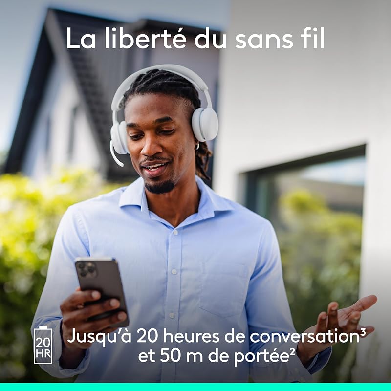 Zone Wireless 2 ES - Casque sans fil anti-bruit