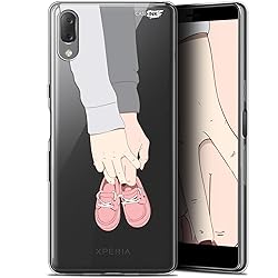Ultra Slim Case for 5.7 Inch Sony Xperia L3 - “A