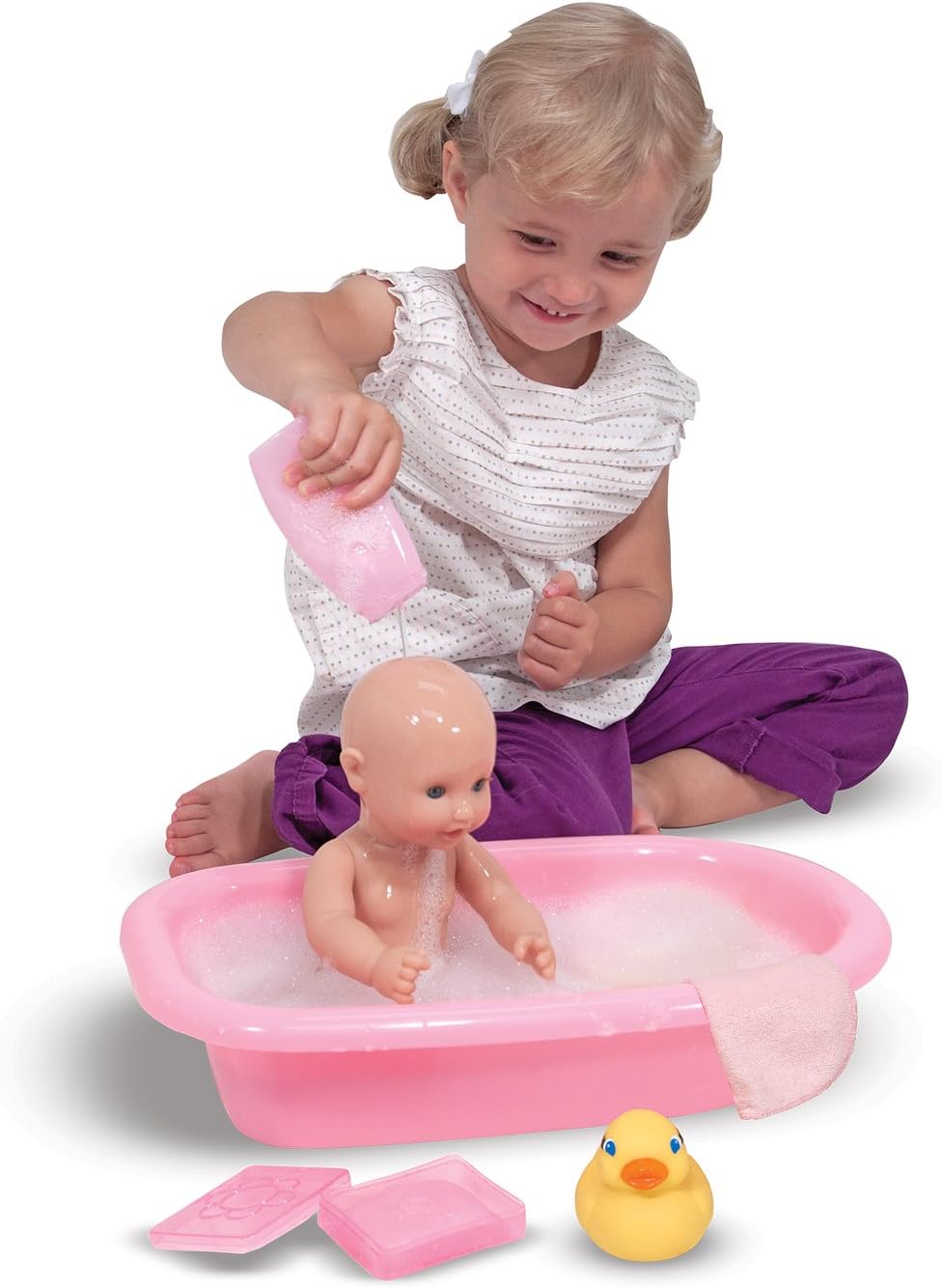 melissa and doug bathtub
