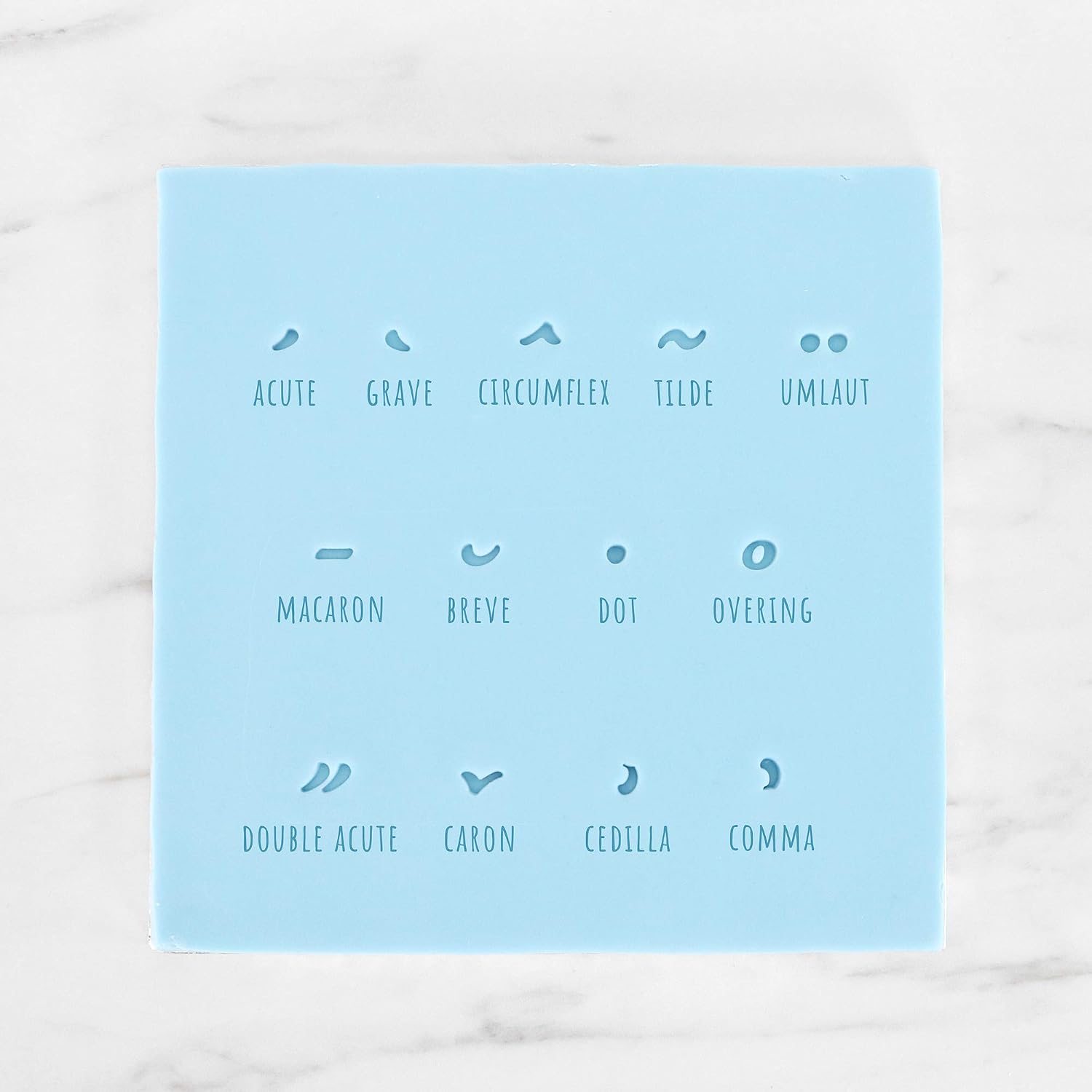 PME Fun Fonts-Numbers and Special Characters Set of 31, Collection 1, Numbers & Special, Numbers & Special Characters - Image 4
