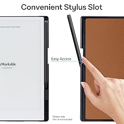 CoBak Case for Remarkable 2 Tablet - Lightweight
