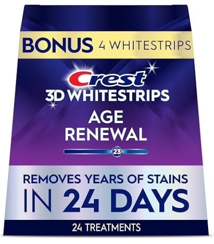 Crest 3D White Glamorous White - Kit De Blanchiment 14 Jours - Original USA