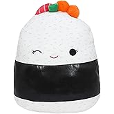 Squishmallows 16-Inch Sushi - Add Jaiya to Your Squad, Ultrasoft Stuffed Animal Large Plush Toy, Official Kellytoy Plush