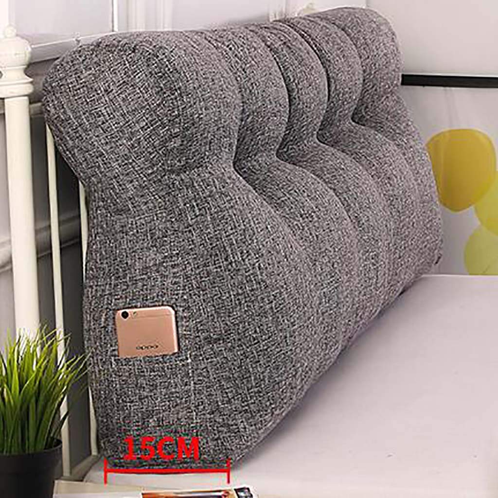 Wewe Large Bolster Back Cushion Body Positioners Support Tatami