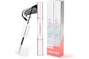 Lash Bond and Seal Waterproof, Cluster Lash Glue Bond and Seal Lash Glue, Strong Hold 72h for Eyelash Clusters, Latex Free Se