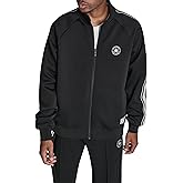 Converse mens Retro Chuck Full Zip Mockneck Sweatshirt