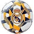 Icon Sports Compatible with Real Madrid Soccer Ball Officially Licensed Player Ball Size 5 (Shiny Fabric) S Grade 03