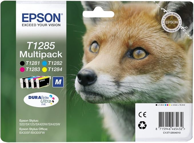 epson t1281 multipack
