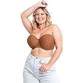 Curvy Kate Women's Luxe Strapless Bra