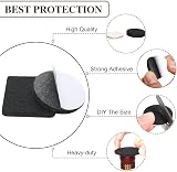 Yelanon Felt Furniture Pads 182 Pcs Self-Adhesive Floor Protectors view 3