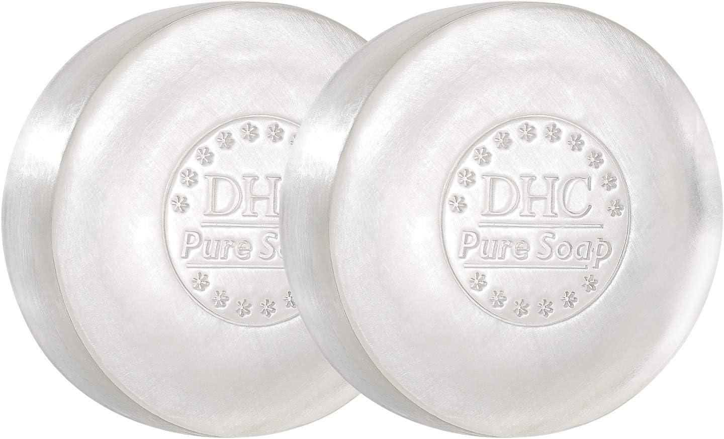 DHC Pure Soap, 2 Pack