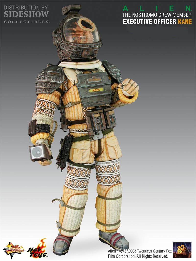 hot toys alien