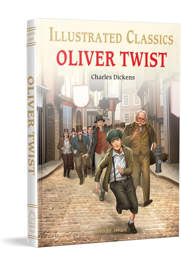 Oliver Twist (Union Square Kids Unabridged Classics): Dickens
