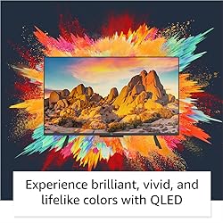 Amazon Fire TV 43" Omni QLED Series 4K UHD smart