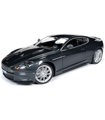 Amazon.com: Auto World 2005 Aston Martin V12 Vanquish S 1:18 Scale