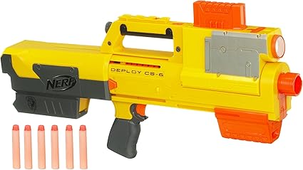 nerf stampede amazon