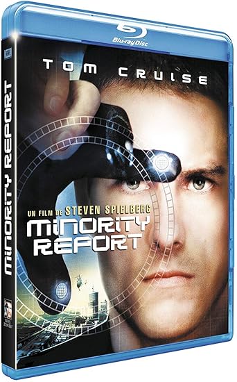 Minority Report [Blu-Ray]