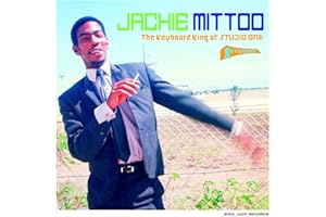 Jackie Mittoo - The Keyboard King at Studio One (Vinyl)