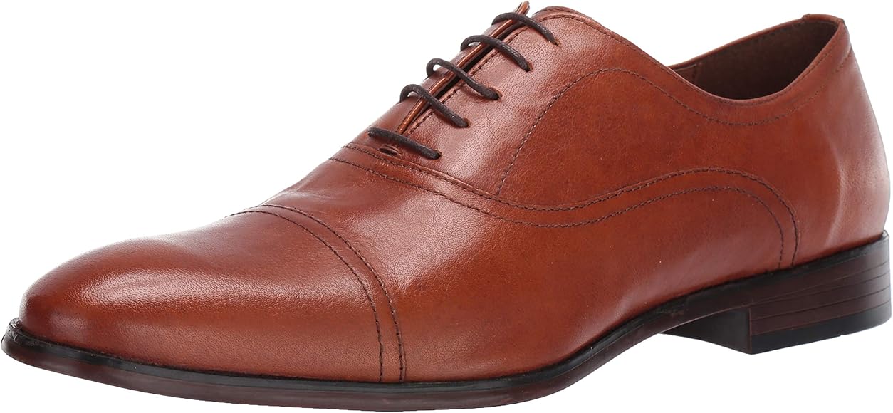 steve madden ollie leather oxford