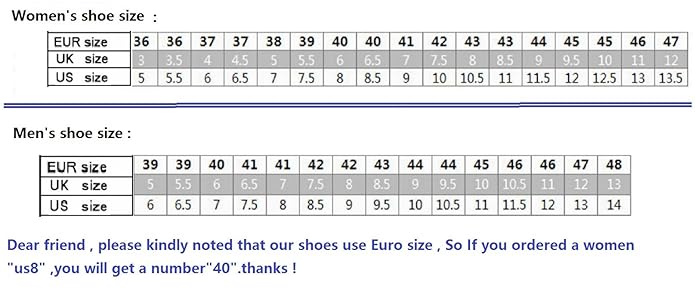 men's euro size 41 to us