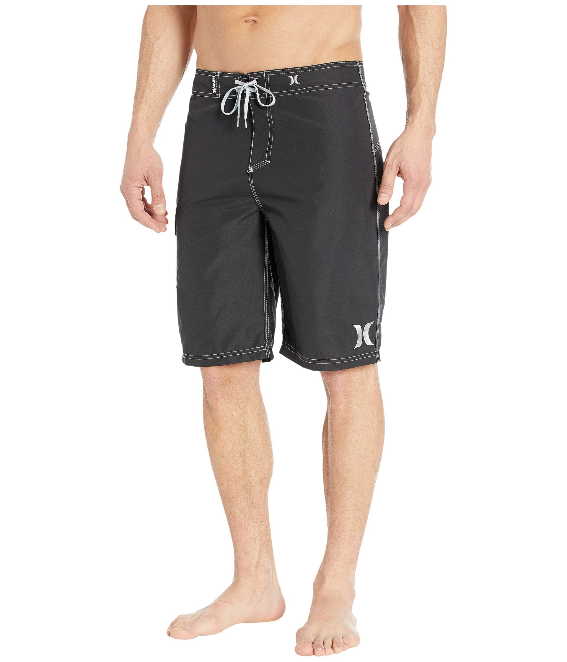 Hurley One & Only Boardshort 22" Black/Wolf Grey 28 Image