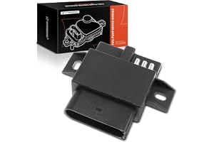 A-Premium Fuel Injection Control Module Compatible with Audi | for A4 Quattro 2007-2009, A6 2009-2011, 2.0L 3.2L, Replace# 4F0906093, 4F0906093B