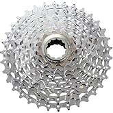 Shimano Deore XT CS-M770 9-Speed Cassette - 11x32