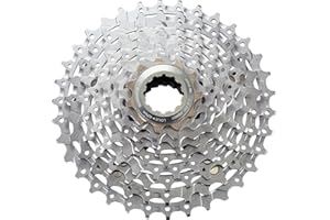 Shimano Deore XT CS-M770 9-Speed Cassette - 11x34