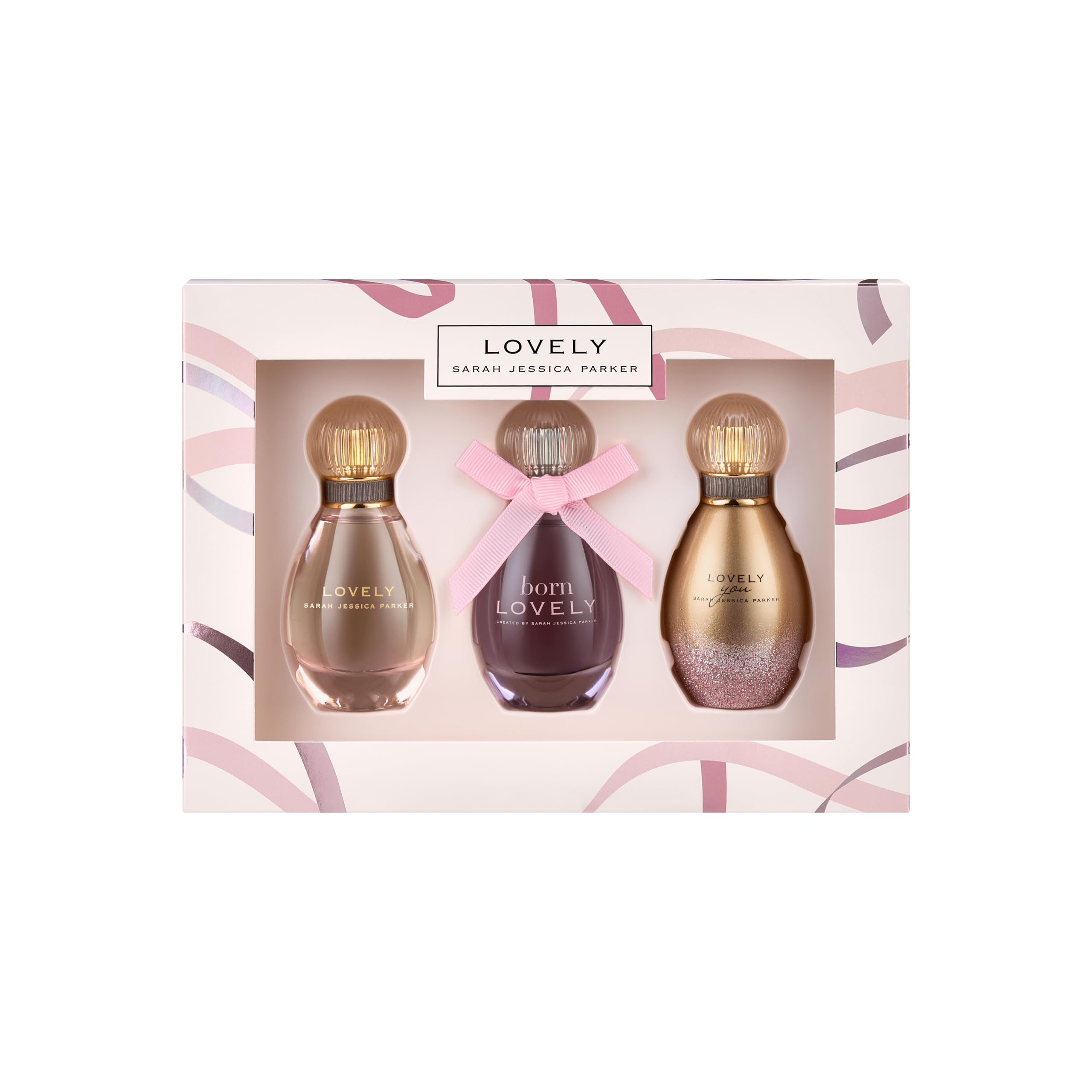 Lovely EDP + BornLovely + Love...