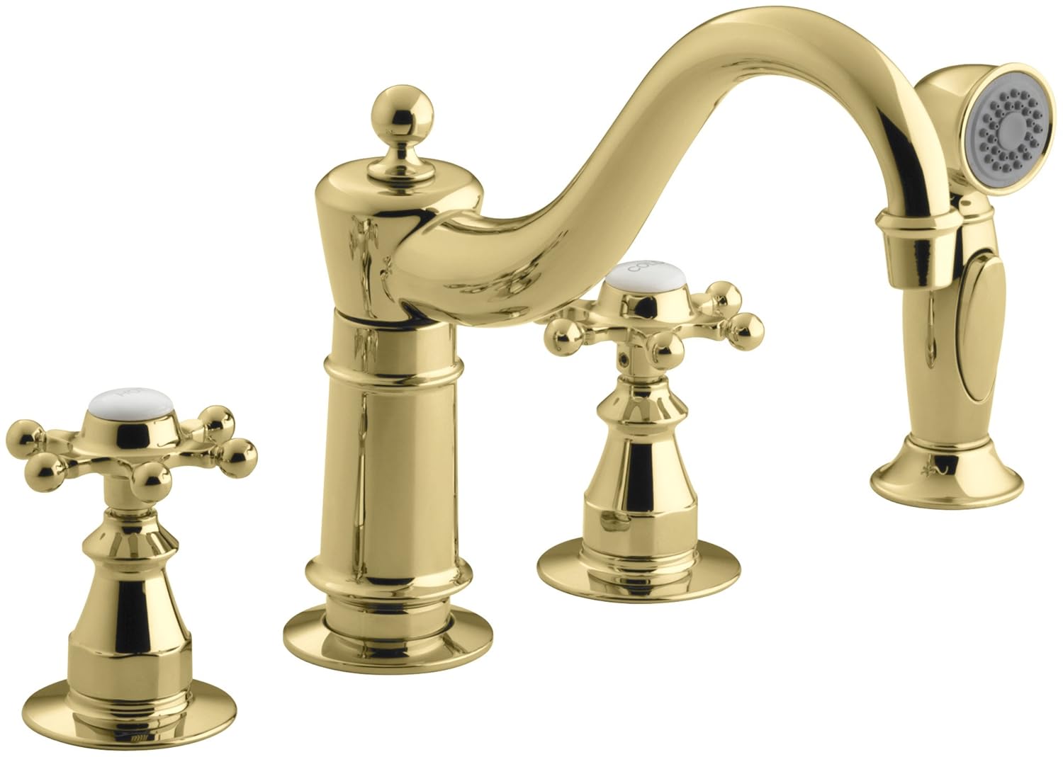 Best Kohler Copper Kitchen Faucet