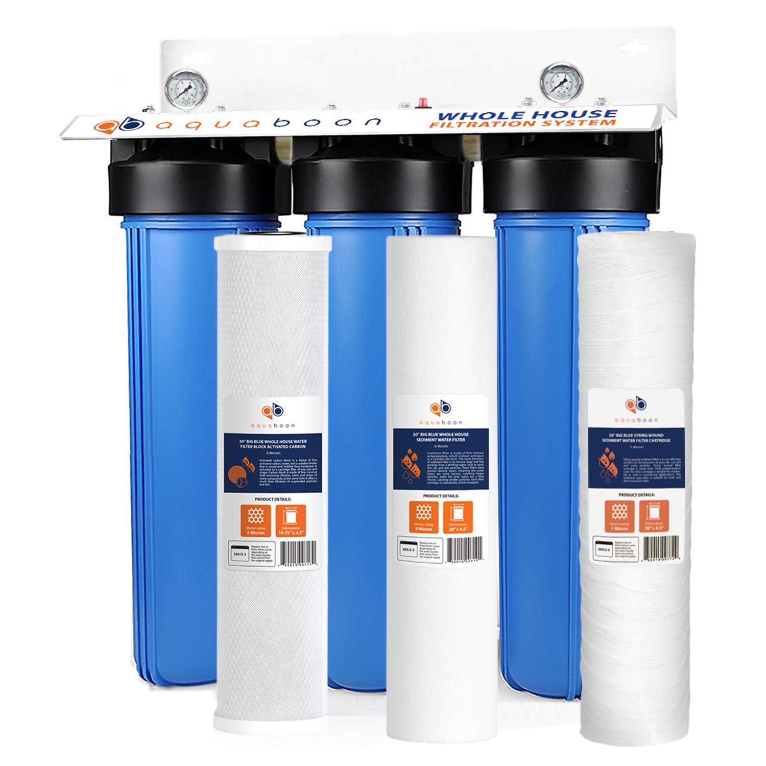Which Is The Best Pressure Gauge For Water Softener Filter