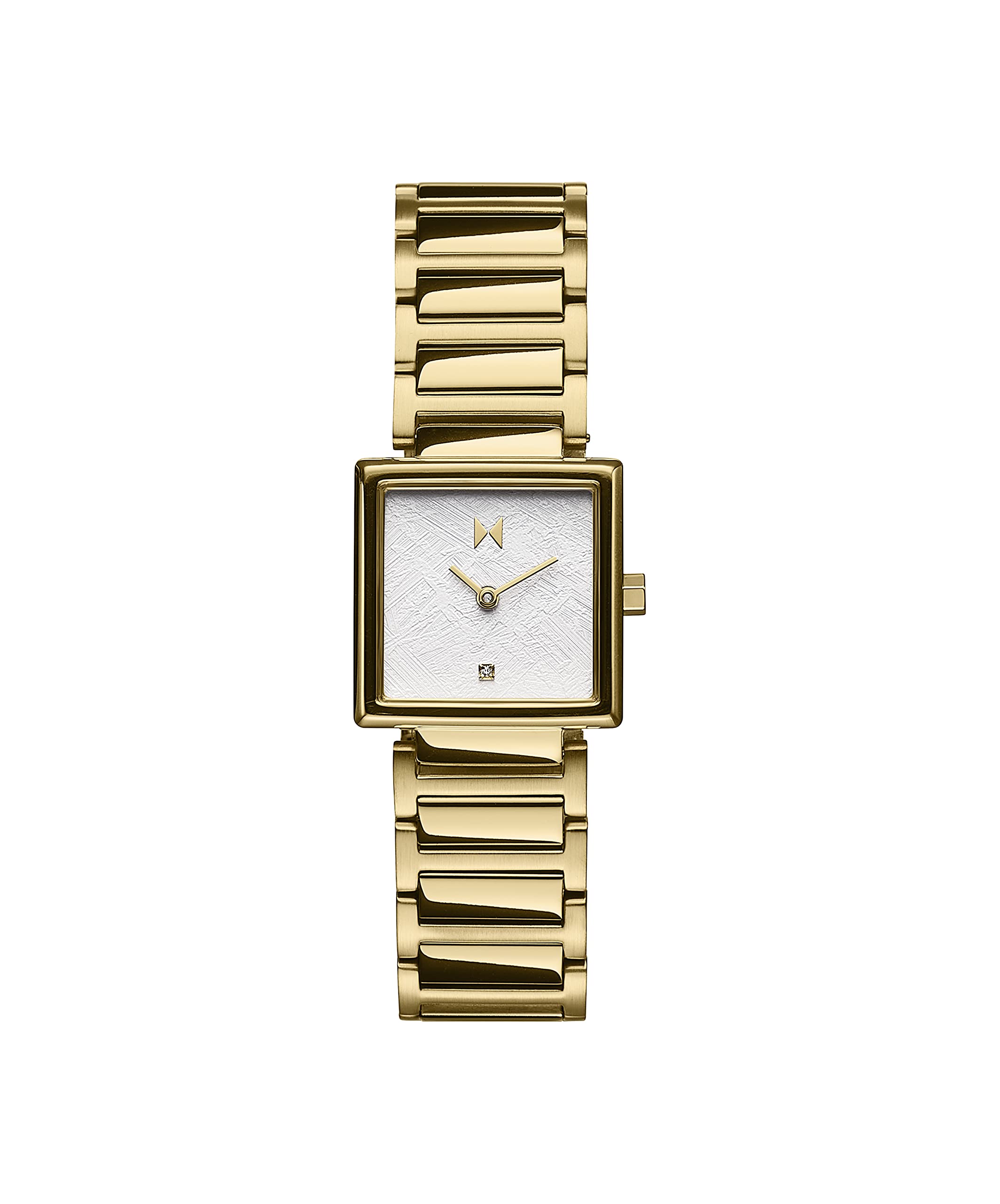 MVMT Analogue Quartz Watch for Women with Gold Coloured Stainless Steel Bracelet - 28000144-D